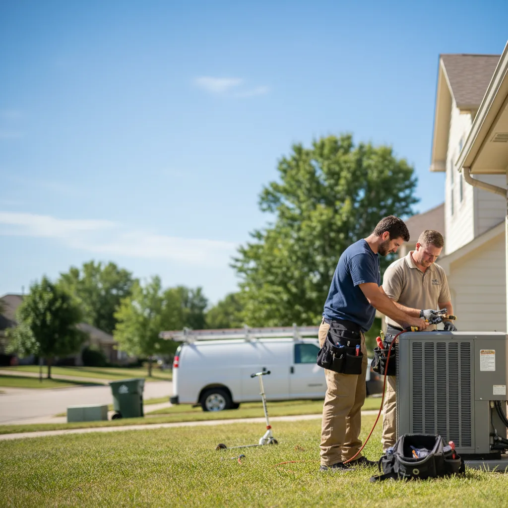 AC Repair in Londonderry